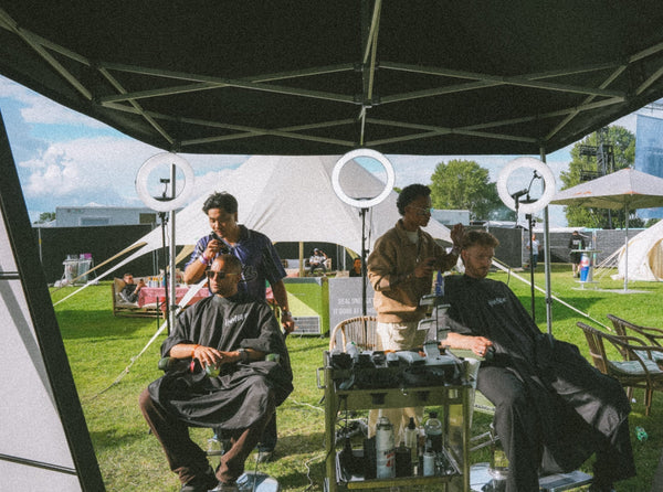 Humble Barbers hoiab suve artistid teravad