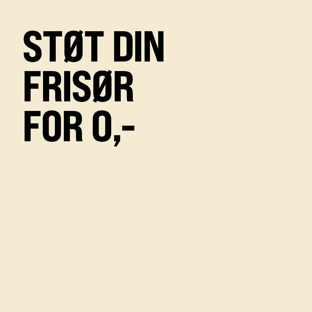 Toeta oma juuksurit 0 € eest.