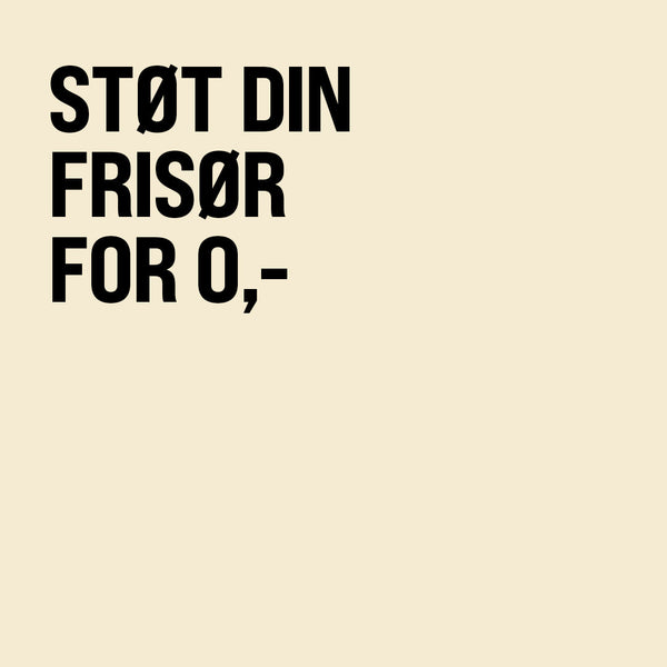 Toeta oma juuksurit 0 € eest.