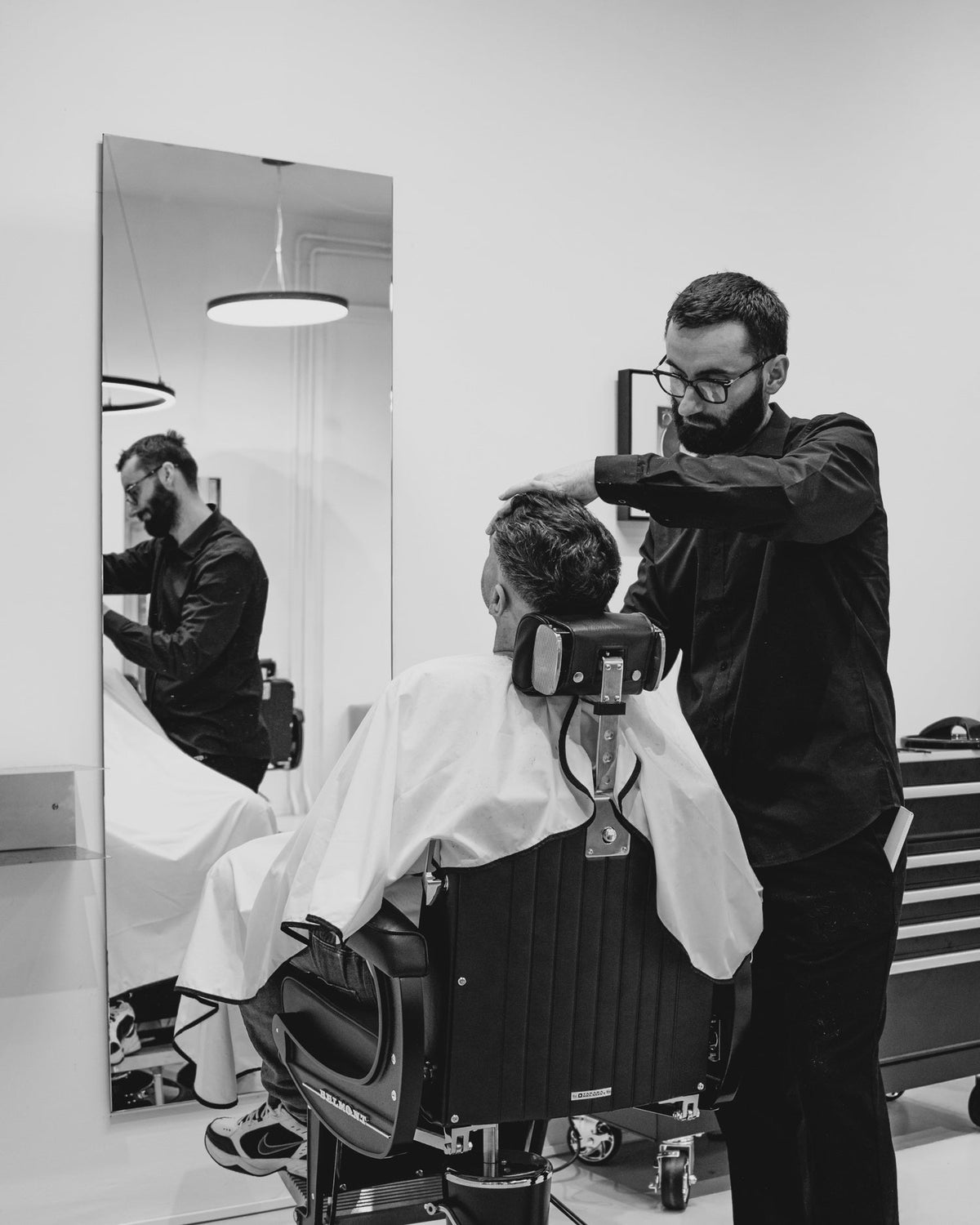 Granit Gashi seab kogemuse esikohale