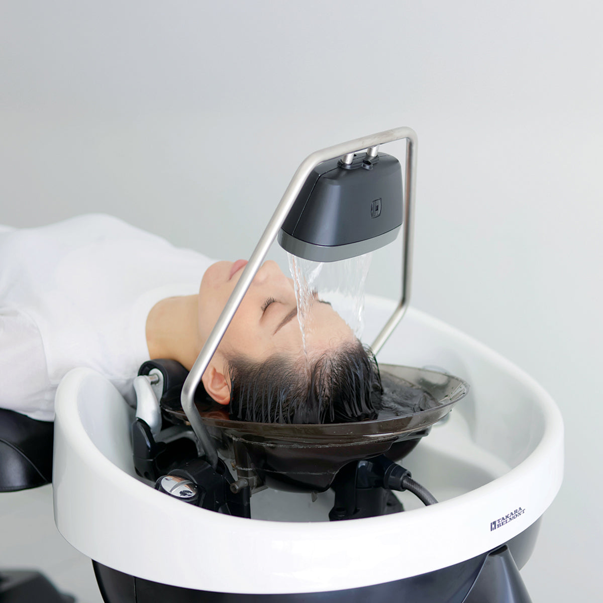 Head Spa sertifitseeritud varustus