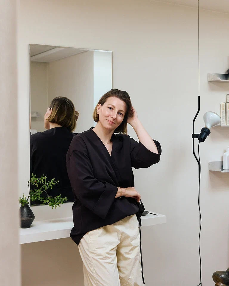 Camilla Frank vahetab moetööstuse Head Spa vastu
