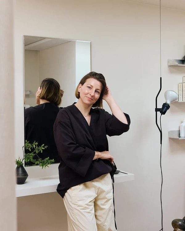 Camilla Frank vahetab moetööstuse Head Spa vastu