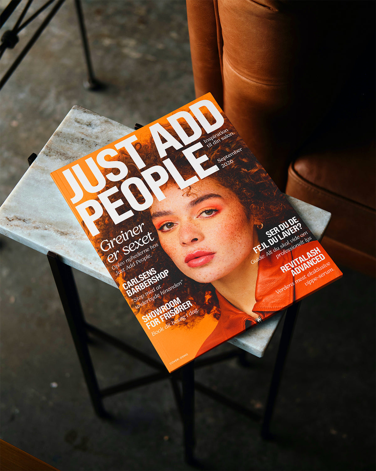 Just Add People uus versioon