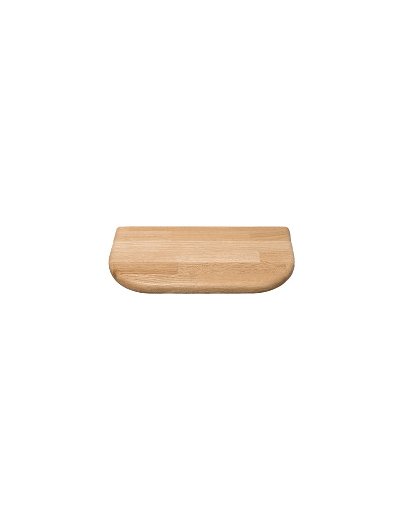 Linea Oak - 40cm riiul tammest
