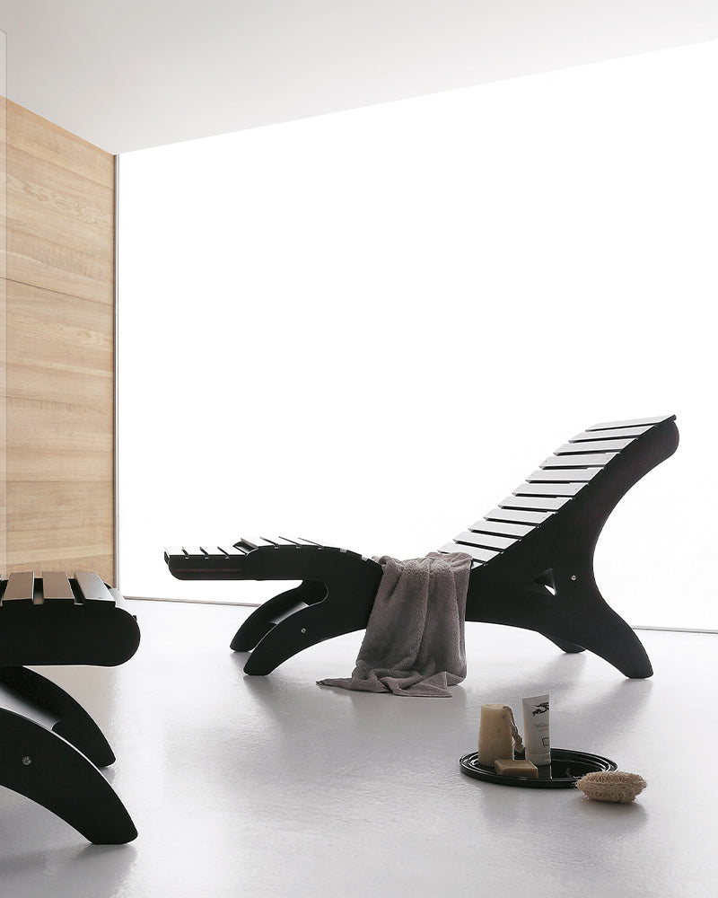 Sayuri - Must Wellness tool - Wengé puit