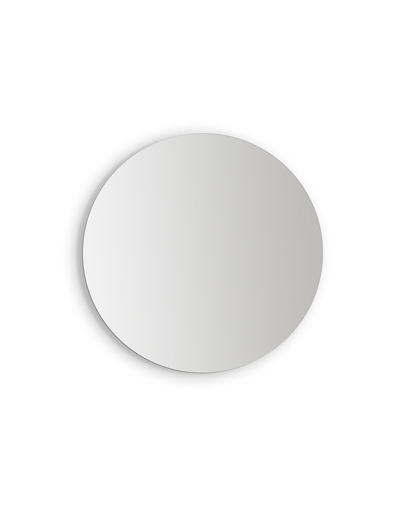 Frameless - Ümmargune juuksurispeegel - ø100cm