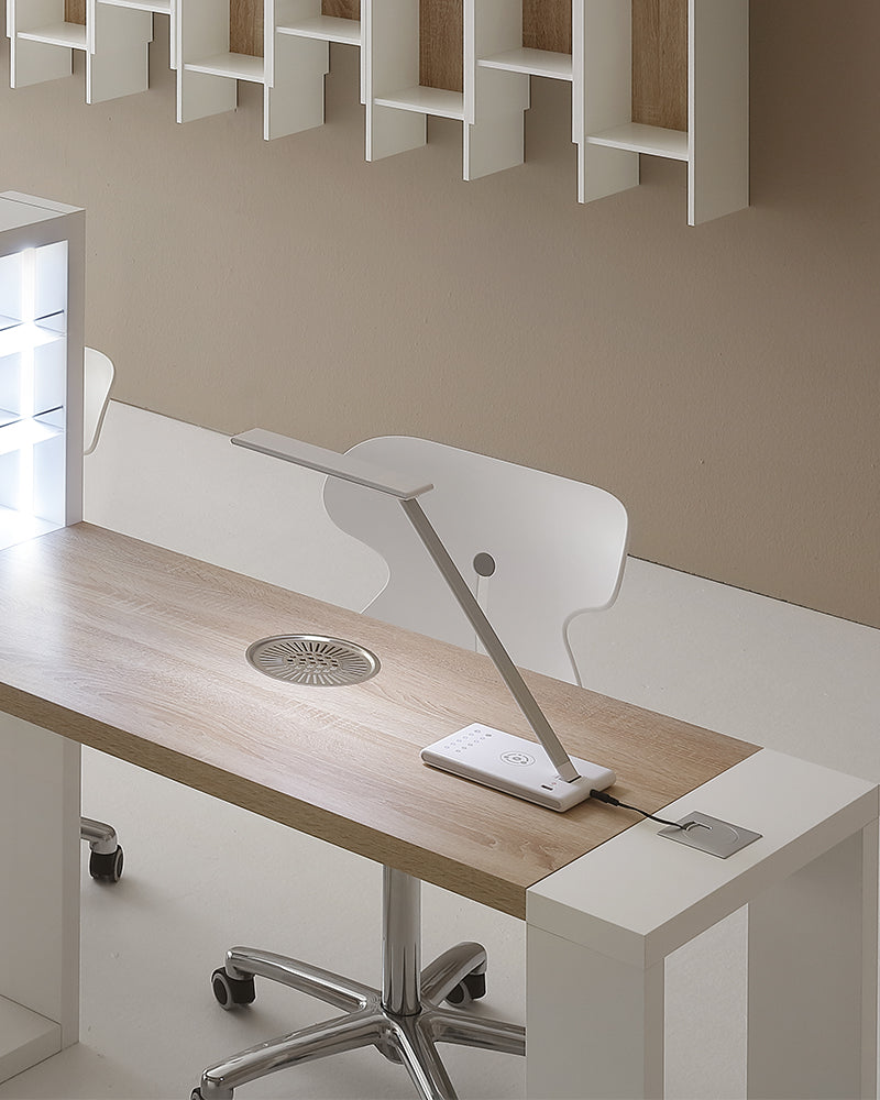 Living LED - Valge küünelamp