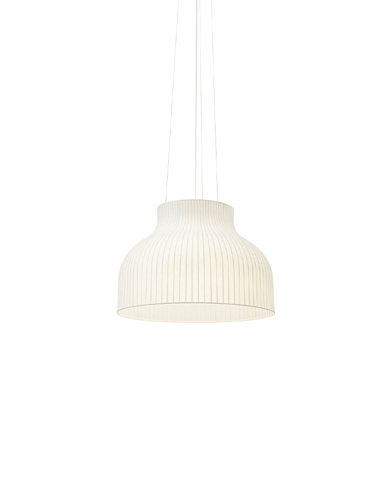 Strand - Valge riputustuli - ø60cm