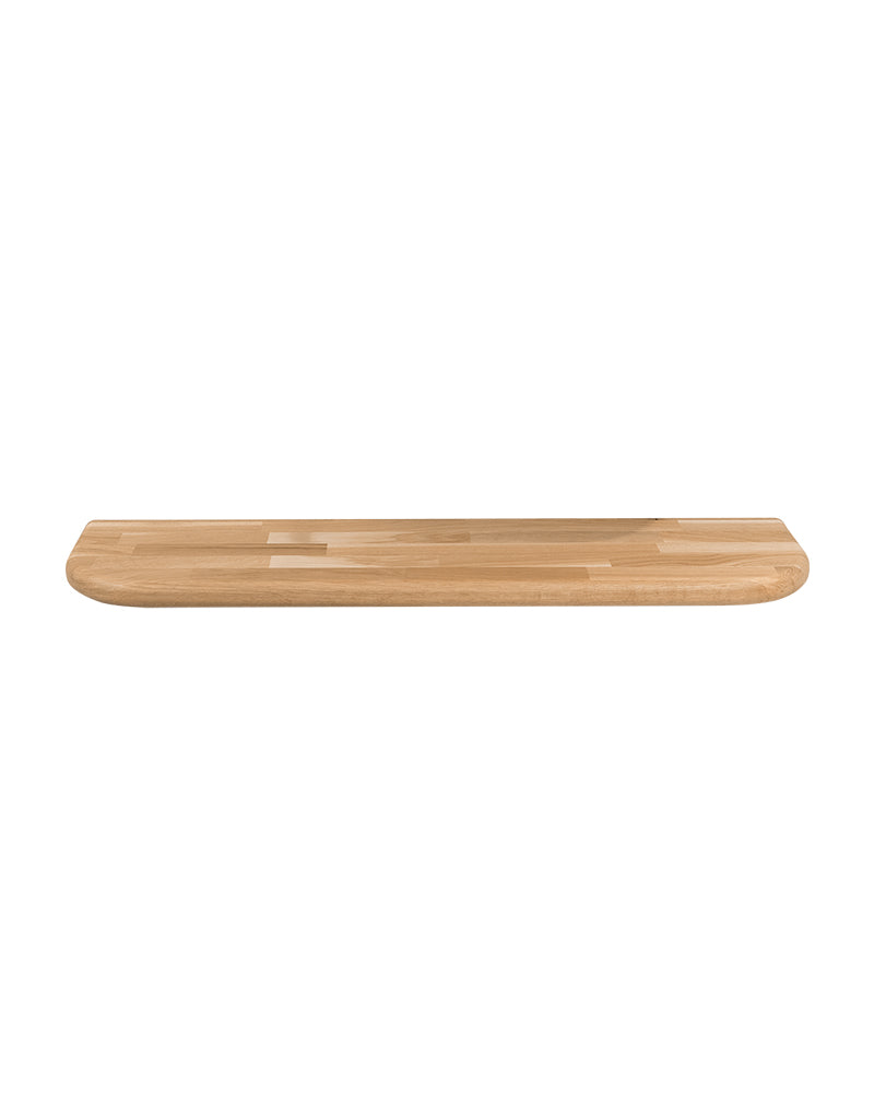 Linea Oak - 80cm riiul tammest