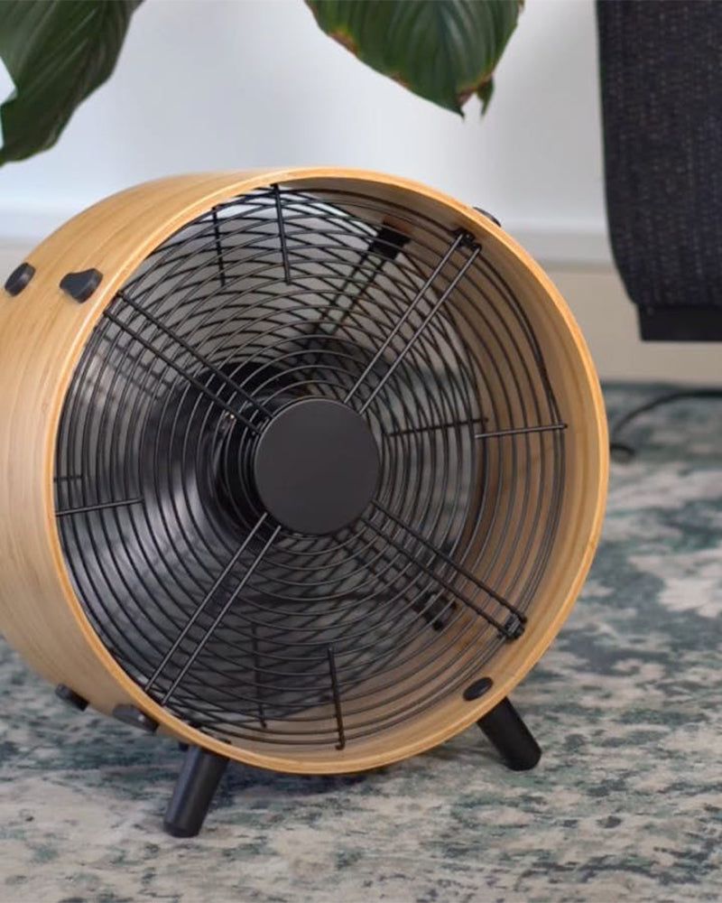 Otto - Bambusest ventilaator