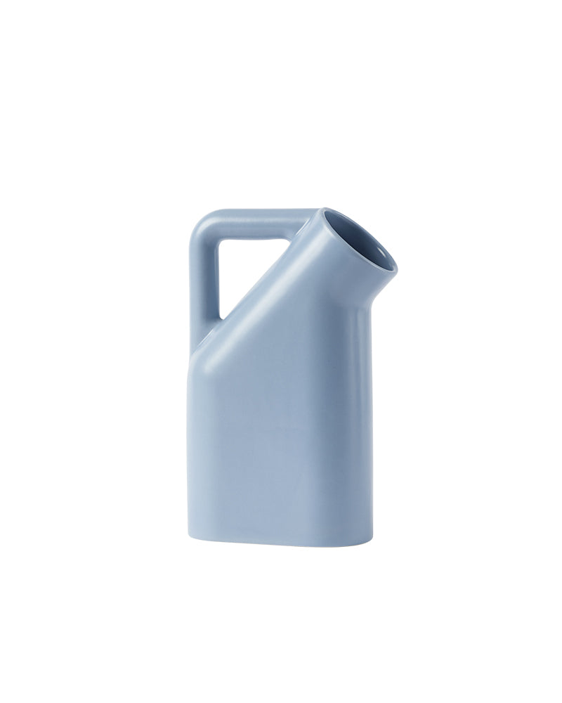 Tub Jug - Hele sinine karahvin