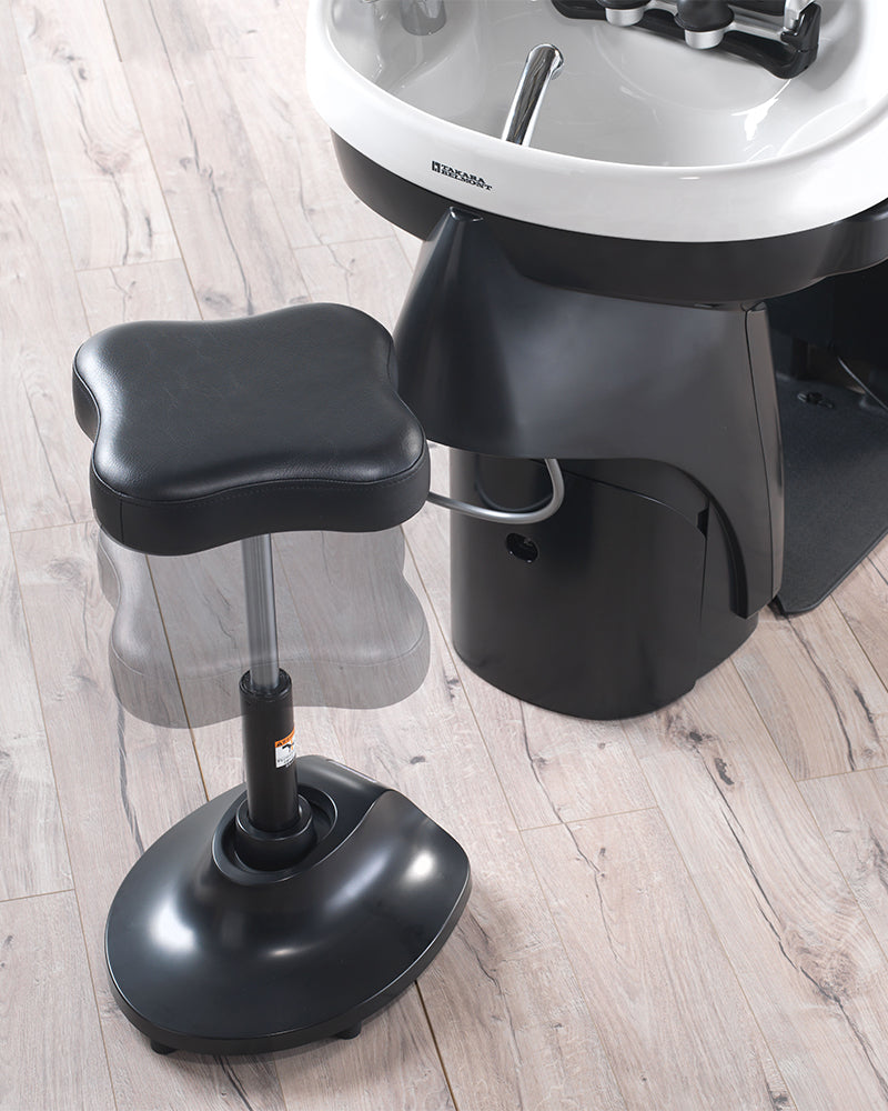 Yume Espoir stool - Must hooldustool - Ergonomiline