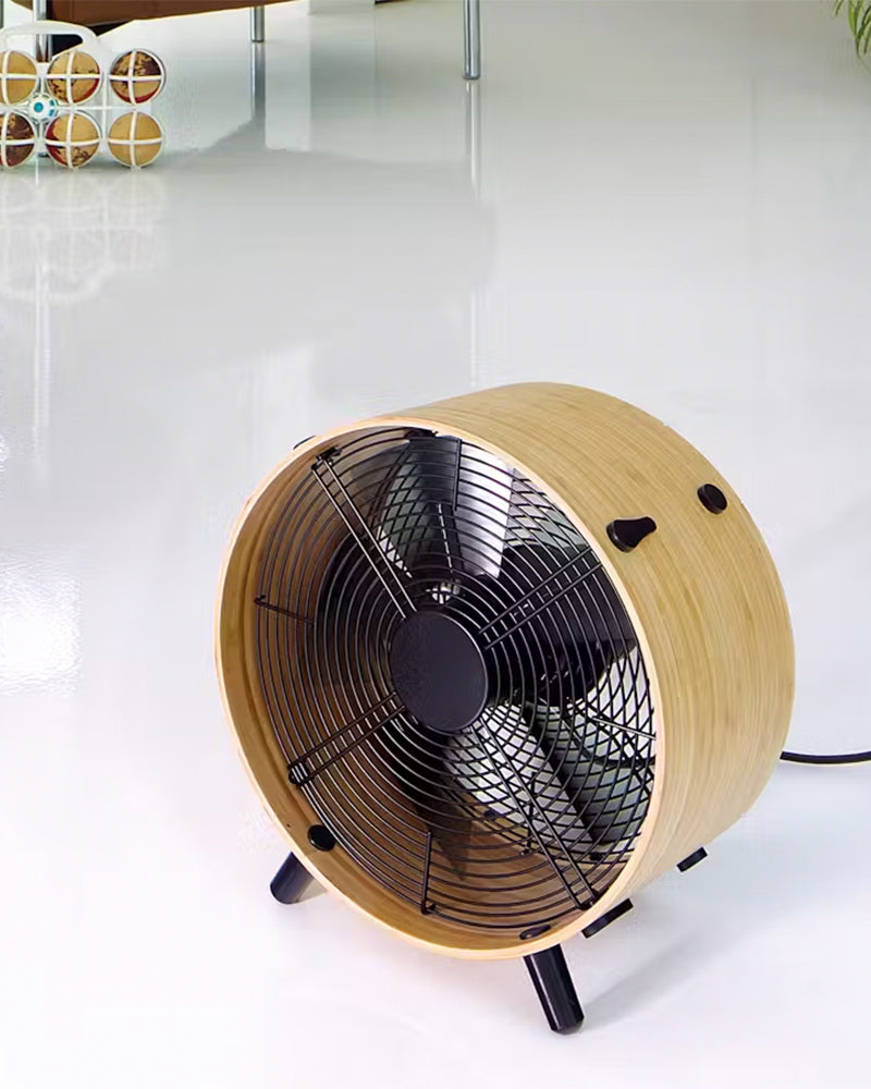 Otto - Bambusest ventilaator