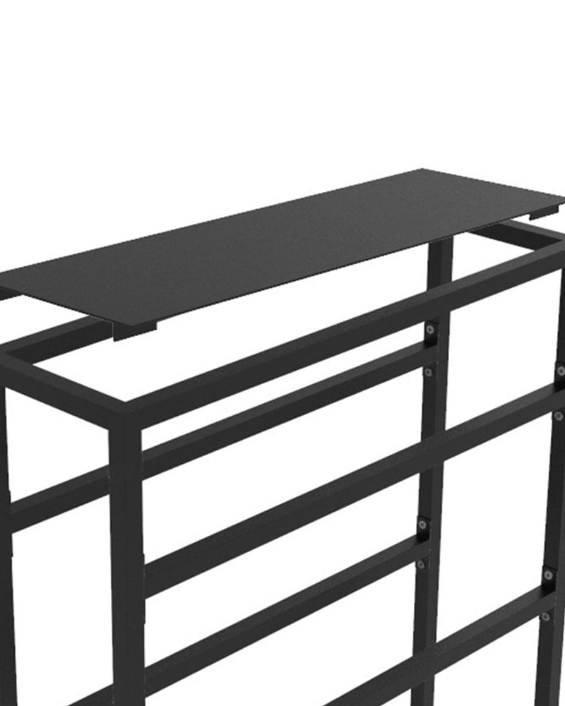 Top-plade - Sobib mirror joiner juuksuriteenindusele