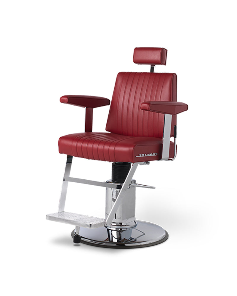 Dainty - Punane barberi tool roostevabast terasest