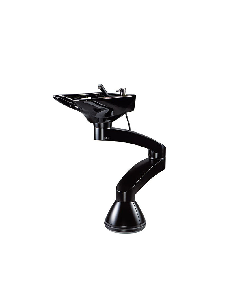 Contura swing PLUS - Must iseseisev pesukoht - Must kauss