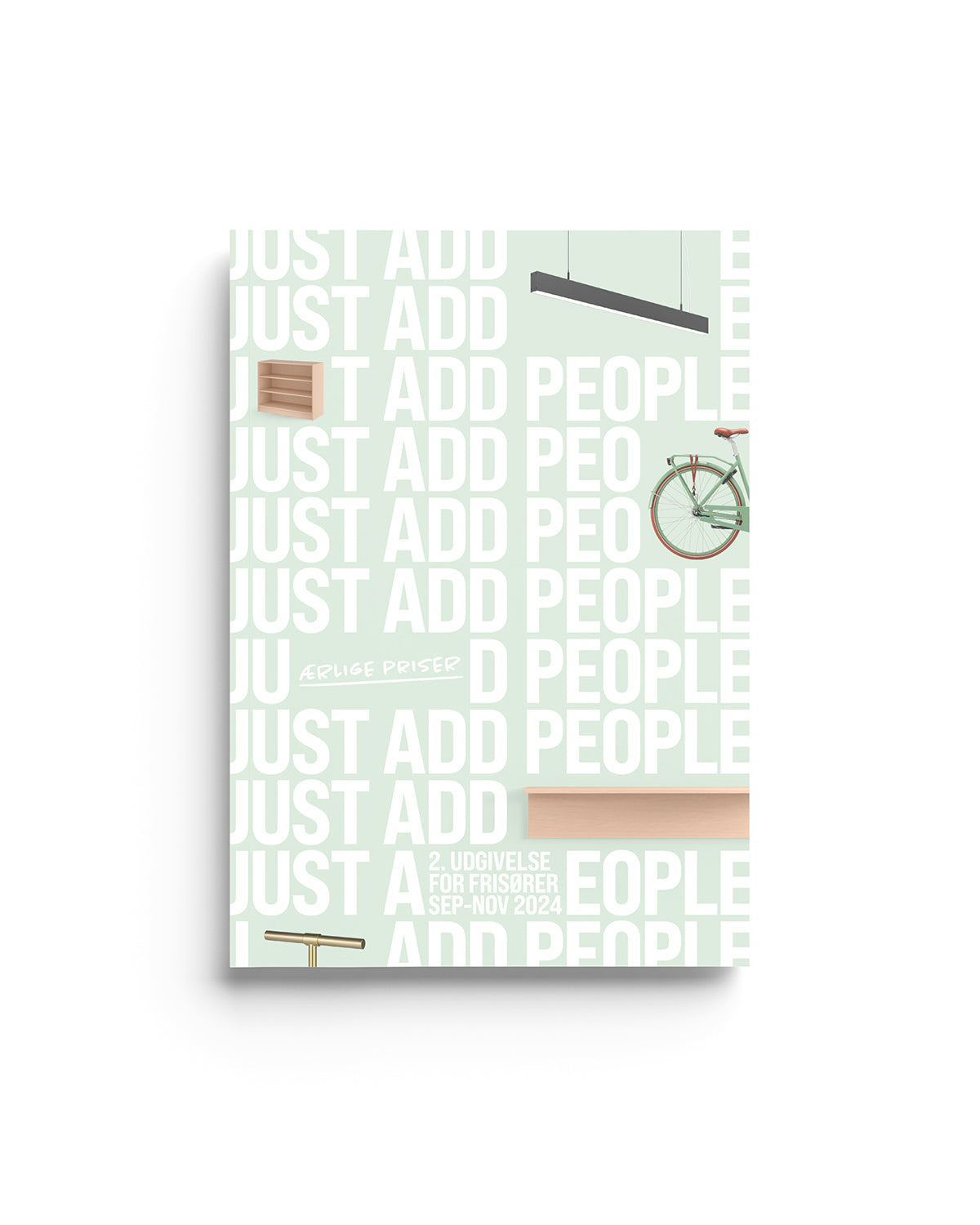 Juuksur inspiratsioonileht #2