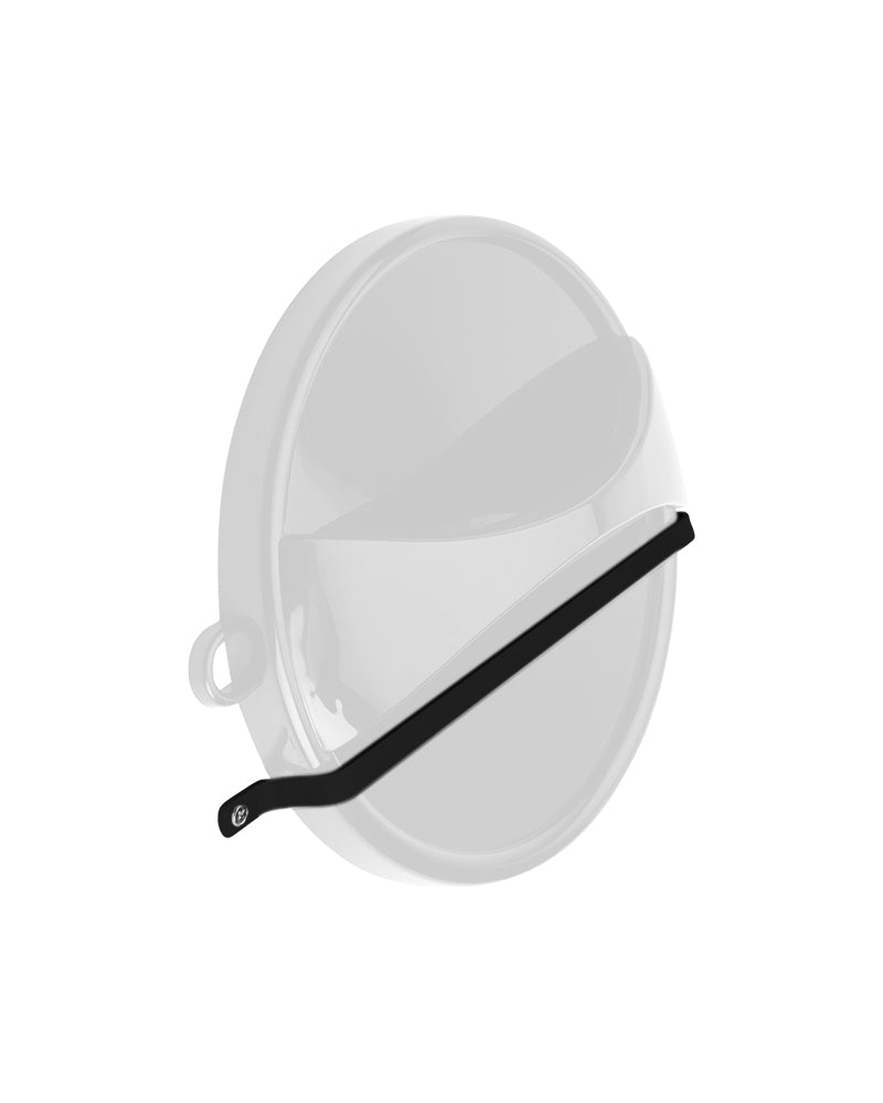 WALL MOUNT - Must hoidja ø28 kaelapeeglile