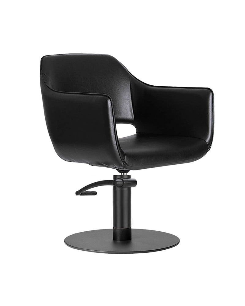 Blake Black - Must klienditool - Must ketasjalg