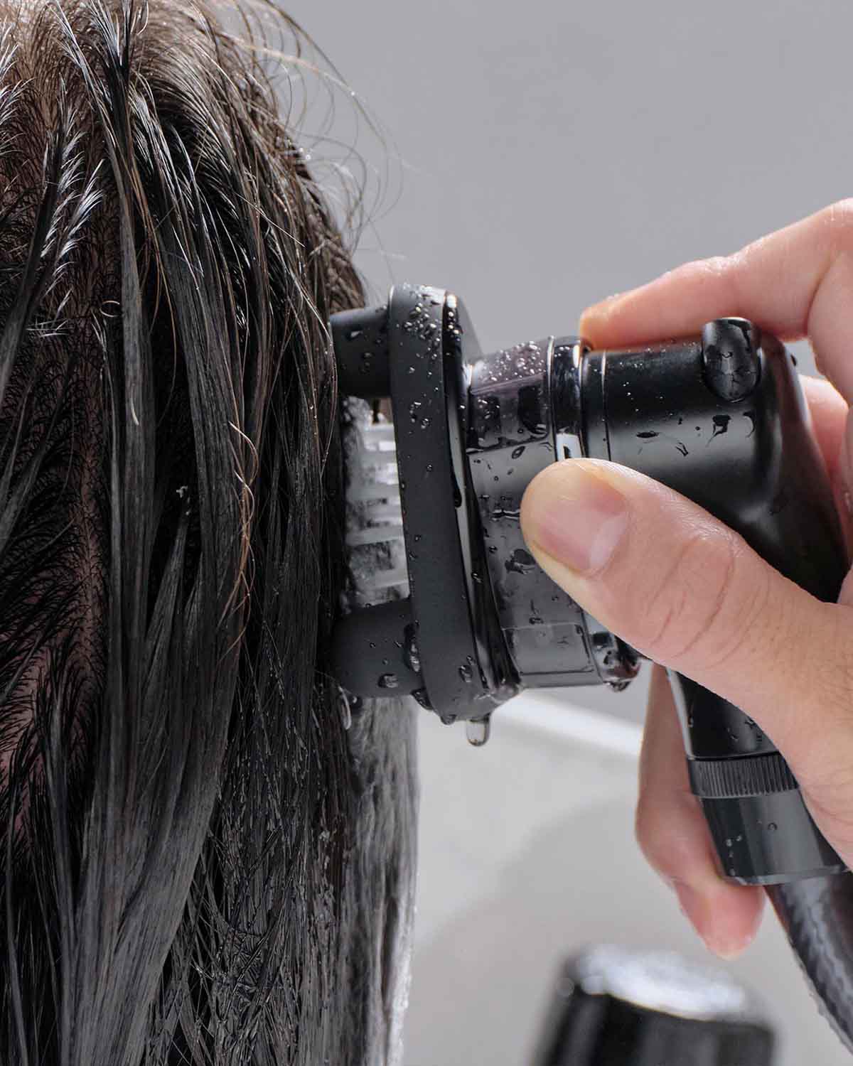 Multi Spa-Head Pro - Komplekt 4 luksusliku Head Spa dušipeaga