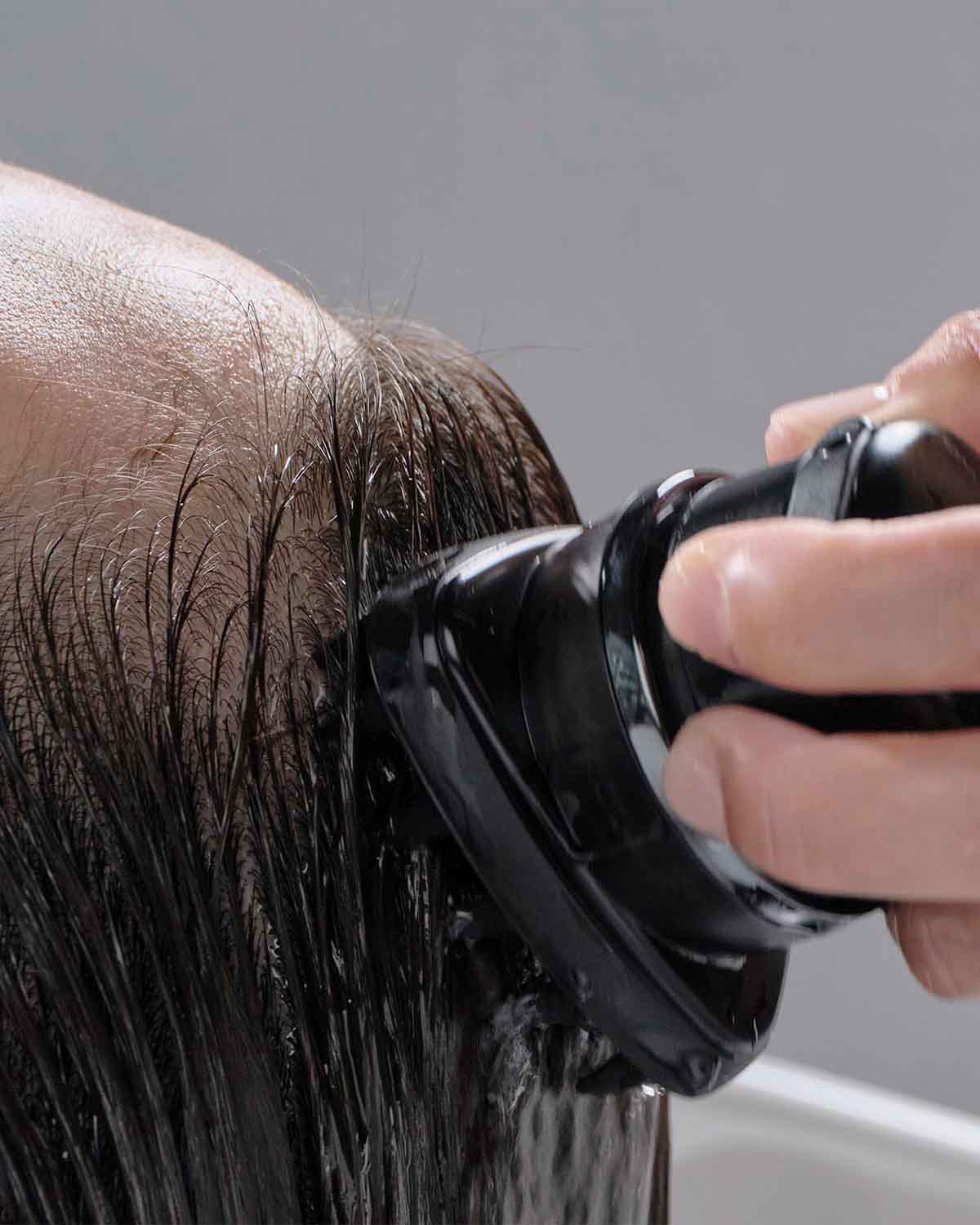 Multi Spa-Head Pro - Komplekt 4 luksusliku Head Spa dušipeaga