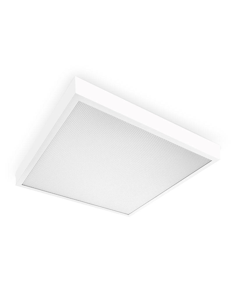 Valge raam Sun square 60x60 jaoks