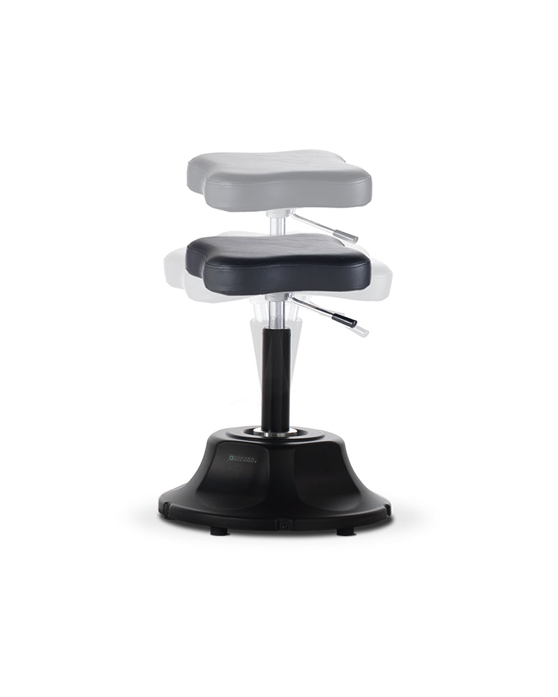 Yume stool - Must hooldustool - Ergonomiline