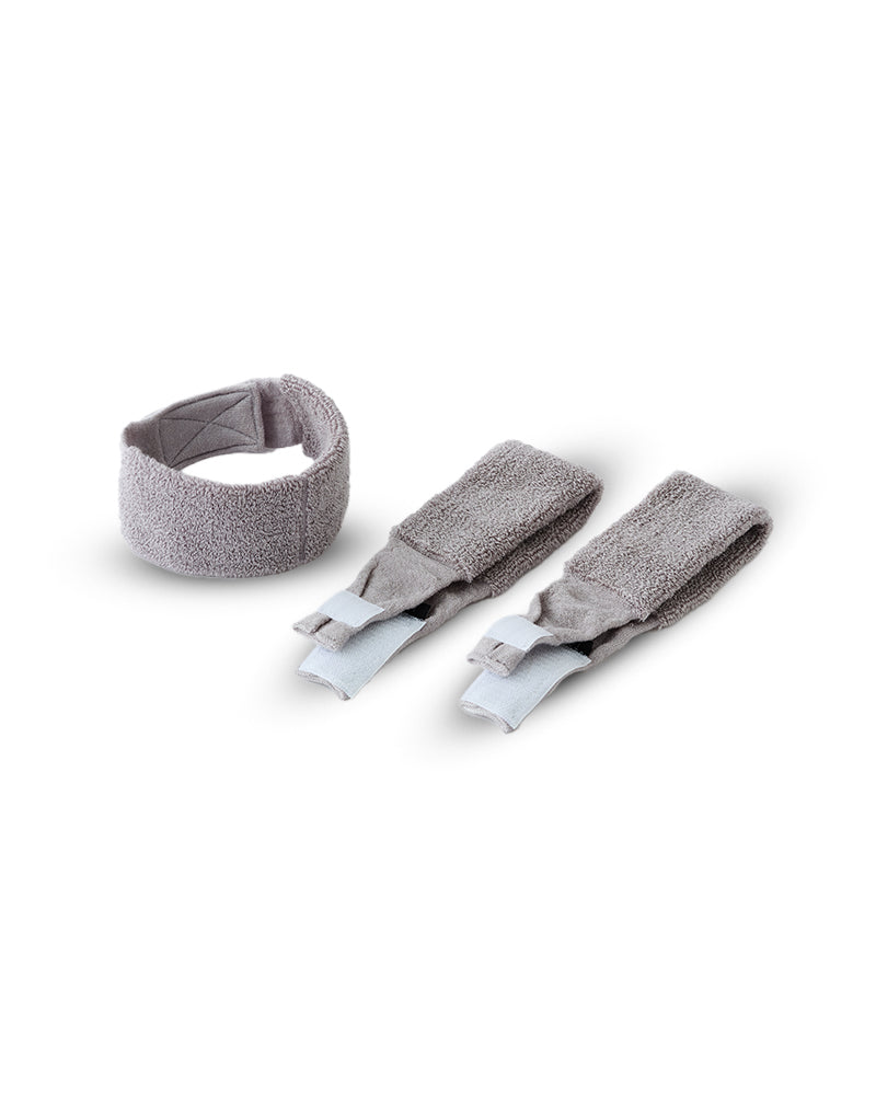 Spa mist Headbands - 3 tk.