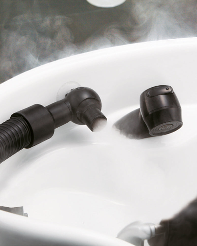 Ball Nozzle - Spa Mist II hoidja iminapaga