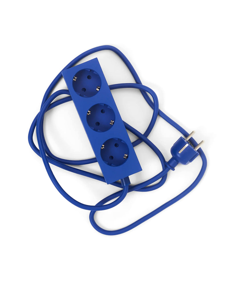 Power Bar Ultra Marine - Sinine pikendusjuhe - 5 meetrit