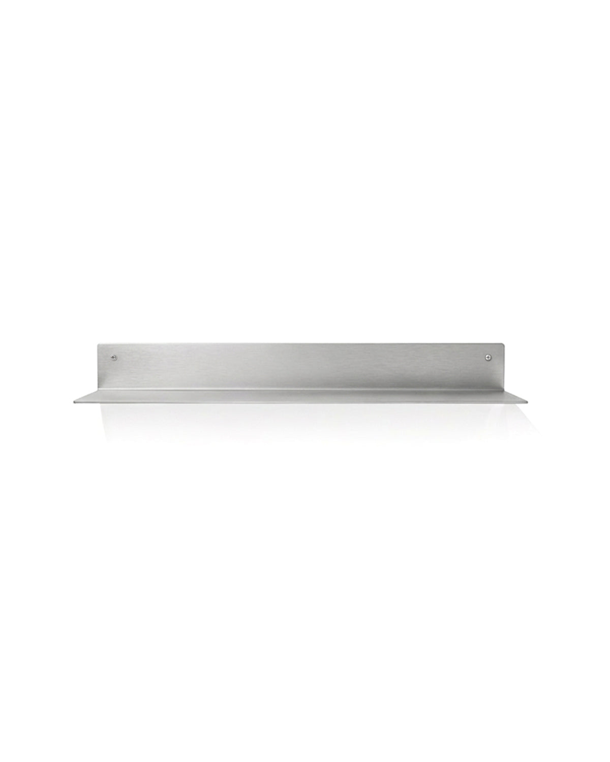 Slim Steel - 76cm riiul harjatud roostevabast terasest