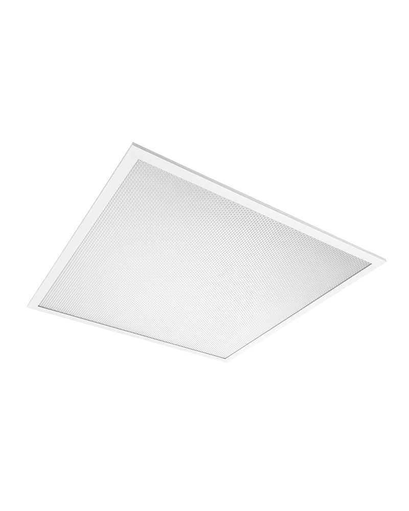 Sun square - valge töövalgustus 60x60cm prismaga