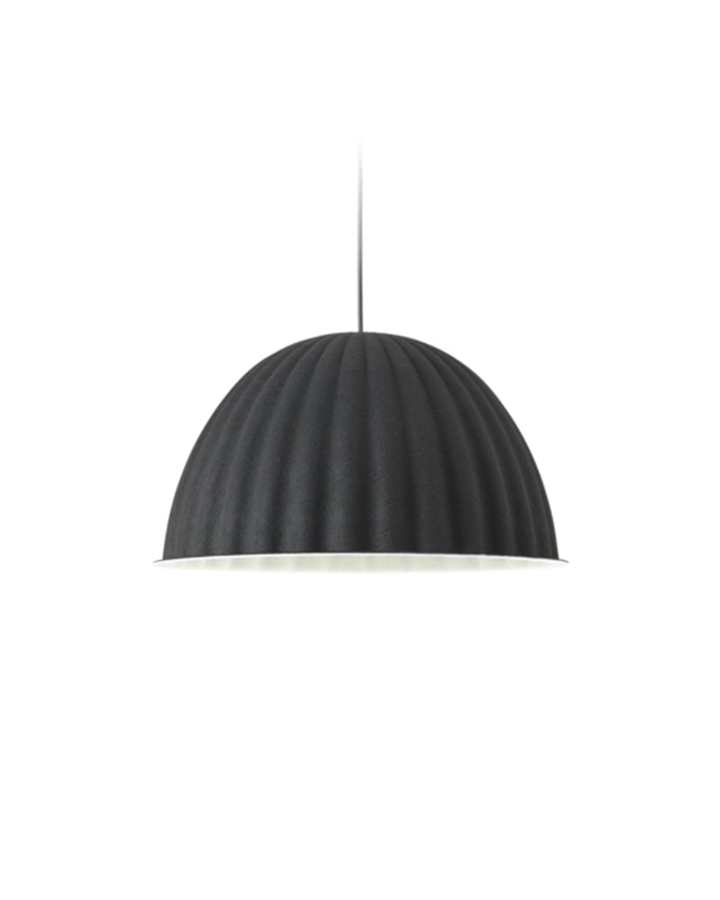 Under the bell - Must riputuslamp ø55