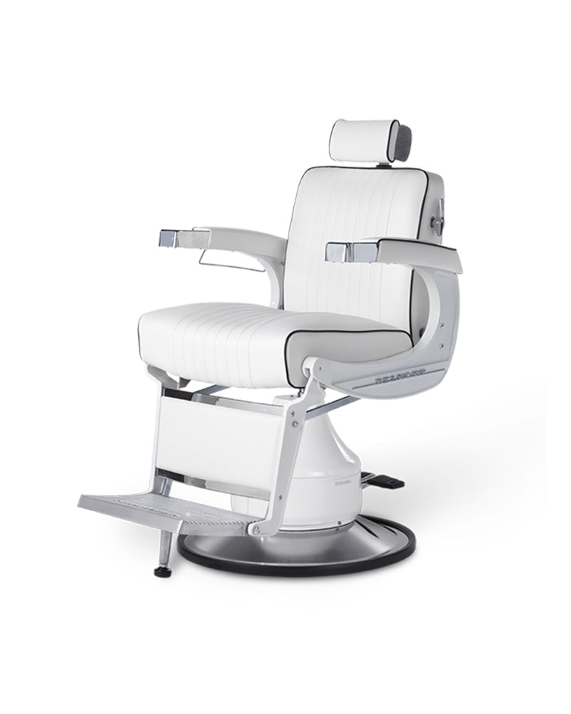 Apollo II Elite - Valge mootoriga barberi tool
