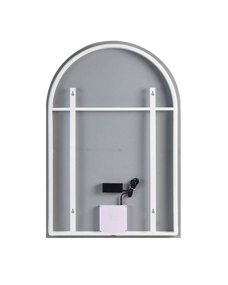 Arch LED II - Seinapeegel sisseehitatud valgusega