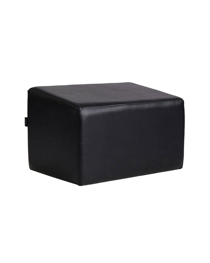 Ottoman Black - Jalgade tugi pesutoolile