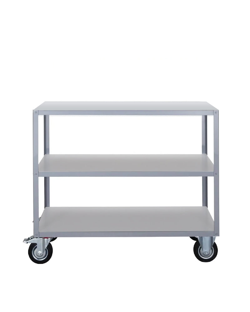 Rack Grey - Riiul ratastel