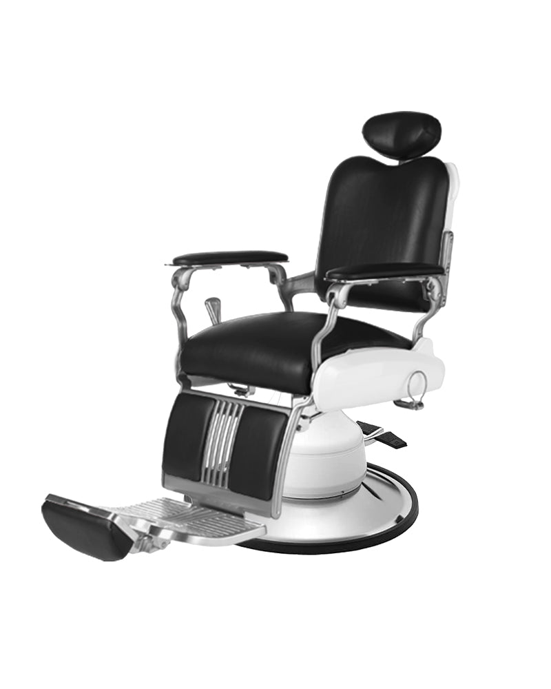 Legacy 95 - Must-valge mootoriga barberi tool